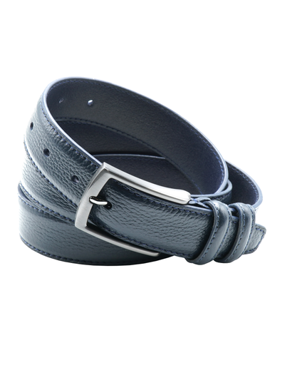 Дутый ремень мужской 35 мм DT-s-0111 2