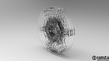 Устройство для ленты Собрание работ студии промдизайна | Опытное производство и НИОКР