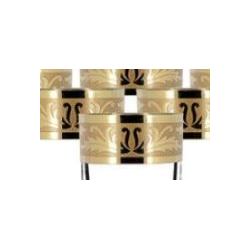 Набор фужеров 12 предметов Русский узор