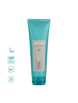 ARTISTRY SKIN NUTRITION Обновляющая пенка для умывания