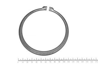 Стопорное кольцо наружное 108х3,0 ГОСТ 13942-86