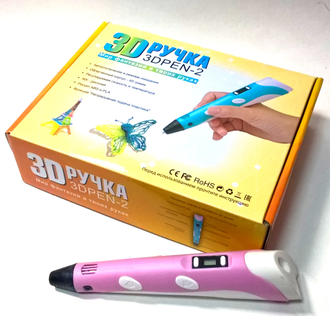 3D-РУЧКА PEN 2.0 оптом