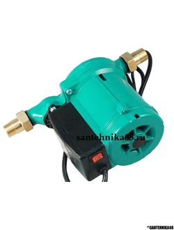 Повышающие насосы для водоснабжения в квартире или частном доме