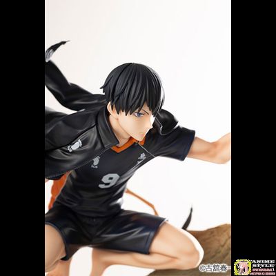 Фигурка 1/8 Тобио Кагэяма (Kageyama Tobio ARTFX J  Kotobukiya)