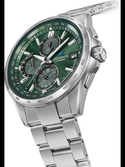 Часы Casio Oceanus OCW-T2600SG-3A