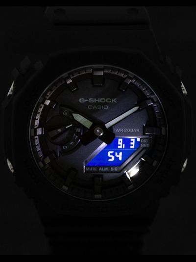 Часы Casio G-Shock GA-2100-1A1