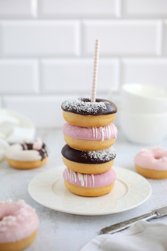 ПОНЧИК В ГЛАЗУРИ