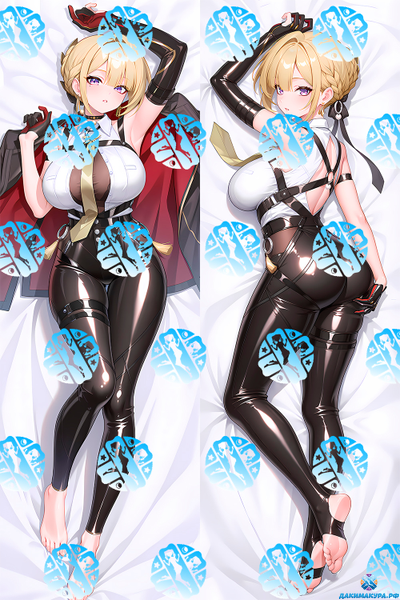 Эвелин Zenless Zone Zero ^_^