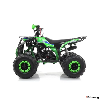 Квадроцикл MOTAX GRIZLIK A125 Черно-зеленый