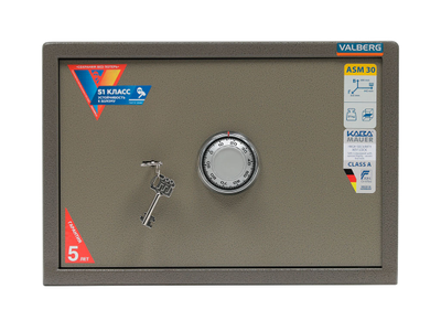 Сейф Valberg ASM 30 CL