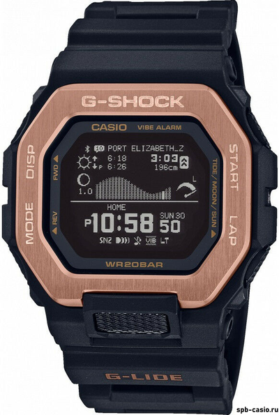 Часы Casio G-Shock GBX-100NS-4E