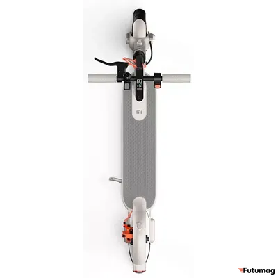 Электросамокат Xiaomi Mijia Electric Scooter 3 Серый