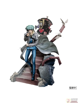 Фигурка 1/8 Спайк Шпигель (Spike Spiegel 2nd GIG)