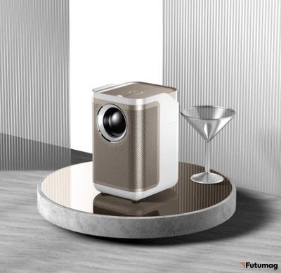 Проектор Xiaomi ZEEMR D1 Pro Белый