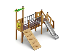 3297.1 Игровой комплекс «Тропики» тип-1