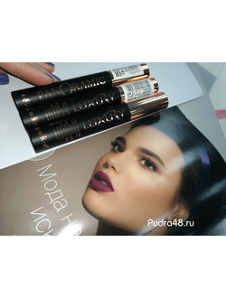 Тушь Luxury Panoramic Lashes с касторовым маслом Белита