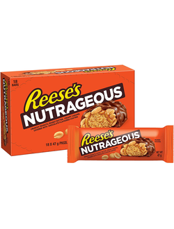 Reese`s Nut Bar 47 г (18 шт)