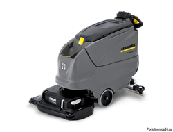 Конфигурируемая поломоечная машина Karcher B 80 W Bp (1.259-010.2)