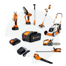 Аккумуляторная техника VILLARTEC 20 В