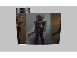 Термокружка Fallout, Фоллаут №1