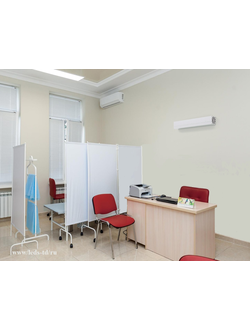 Облучатель бактерицидный, УФ-рециркулятор UFR1-670-01