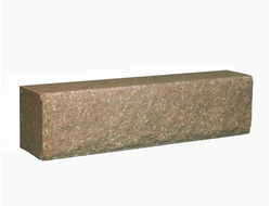 Кирпич гиперпрессованный брусок сурик М250