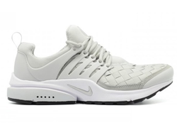 Nike Air Presto Woven Ghost Grey (41-45) Арт. 123FA