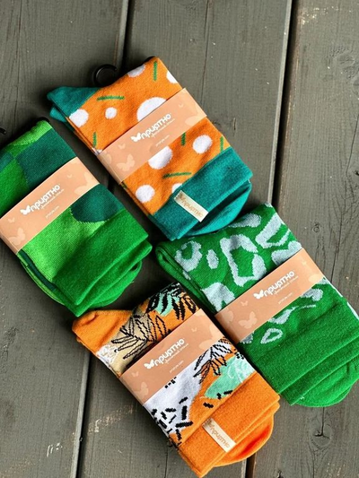 ПОДАРОЧНЫЙ НАБОР "ЯРКАЯ ОСЕНЬ"