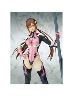 Фигурка Мари Илластриэс Макинами (Makinami Mari Illustrious)