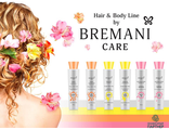 Bremani Care- Новая линия по уходу за волосами и телом
