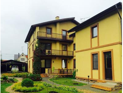 РЕКЛАМА В КОТТЕДЖНОМ ПОСЕЛКЕ "СИНЬКОВО"