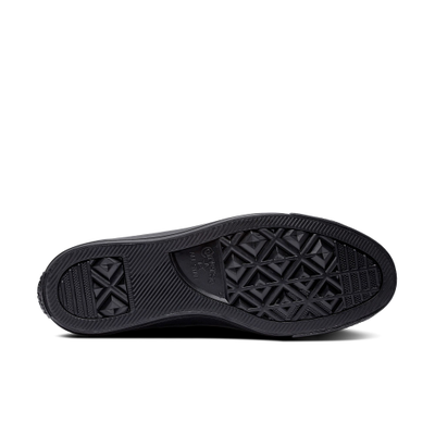 Converse All Star Black Mono Leather