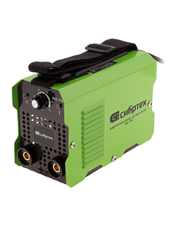 Инверторный аппарат дуговой сварки ИДС-170K, 170 А, ПВ 80%, диаметр электрода 1,6-3,2 мм Сибртех