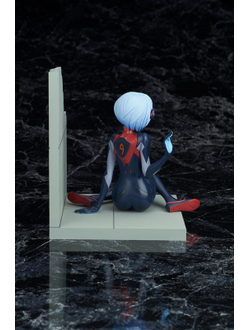 Фигурка 1/7 Рей Аянами (Ayanami Rei Plugsuit Ver., Shin Gekijouban Color)