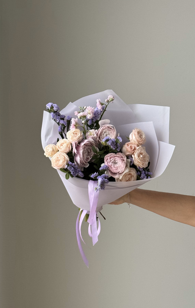 Букет цветов № 453