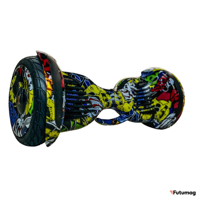 Гироскутер Mersi 10,5" Smart Balance Wheel хип-хоп