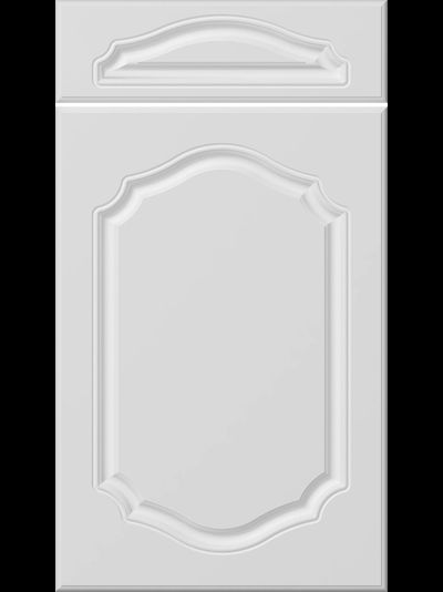 Фасад с фрезеровкой № 154