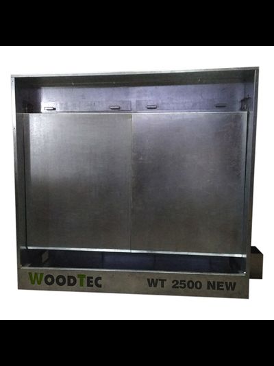 Окрасочная камера WoodTec WT 2500 NEW