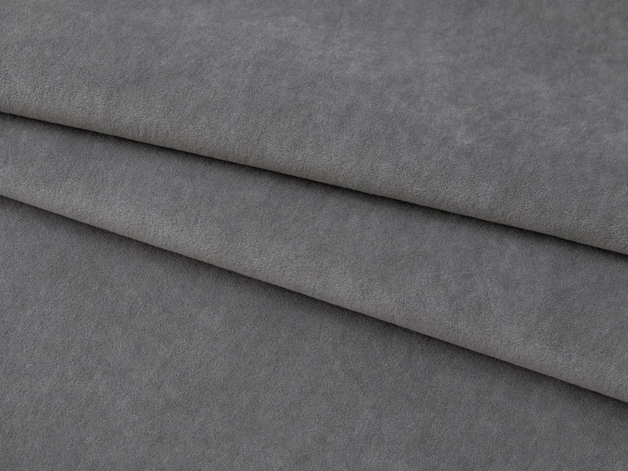 (АРБ) Велюр "Ультра" (ULTRA)-GREY.

Состав ткани: полиэстер 100%.
Плотность ткани: 280 г/м2.
Устойчивость к истиранию > 60 000 циклов.
Ширина: 140 см.

ВНИМАНИЕ! Цвет материала может быть искажен настройками монитора.