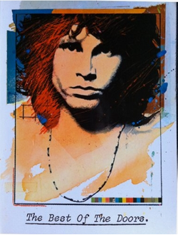 The Best Of The Doors Piano/Vocal/Guitar Artist Songbook General Merchandise