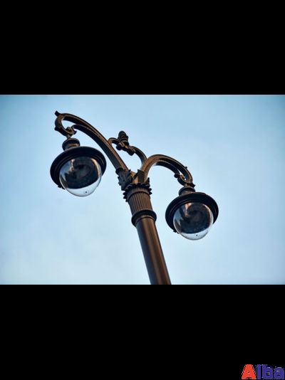 Парковый светильник Таун 5 светодиодный