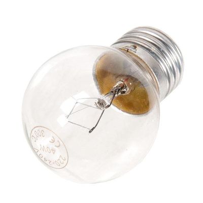 Лампочка к духовке E27 (большой цоколь) 40W 33cu502