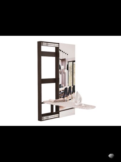 Смарт гладильная доска купе с зеркалом