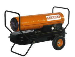 Тепловые пушки дизельные