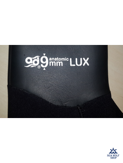 Носки неопреновые 9мм AquaDiscovery "Anatomic Lux" н/н р.44/45