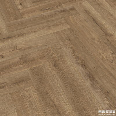 Ламинат Meister LS350 Дуб Амбер 7002 32 класс толщина 10 мм с фаской 1.552 м2
