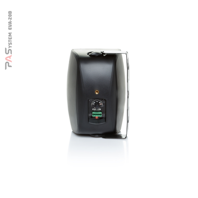 Трансляционный настенный громкоговоритель PASystem EVA-20B