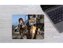 Коврик для мышки Borderlands, Бордерленд №44