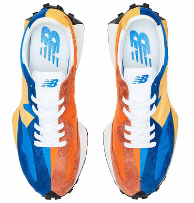 New Balance WS 327 Blue Orange