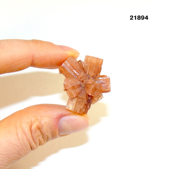 Арагонит натуральный (кристалл) арт.21894: 9,1г - 26*25*15мм